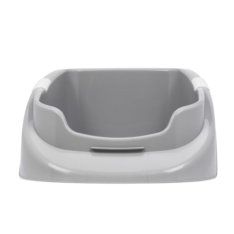 Tucker Murphy Pet™ Berus Plastic Standard Litter Box Wayfair